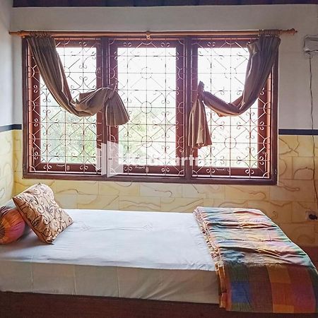 Ferienwohnung Nando House Ubud Exterior foto