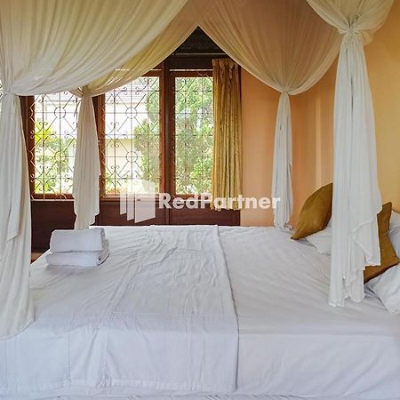 Ferienwohnung Nando House Ubud Exterior foto