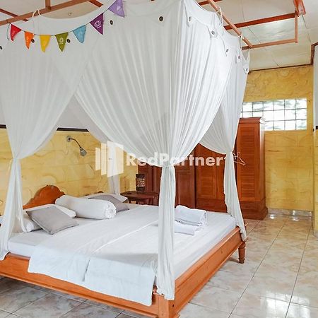 Ferienwohnung Nando House Ubud Exterior foto