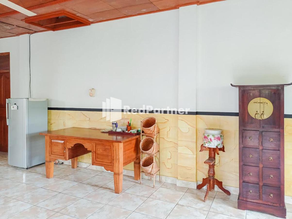 Ferienwohnung Nando House Ubud Exterior foto