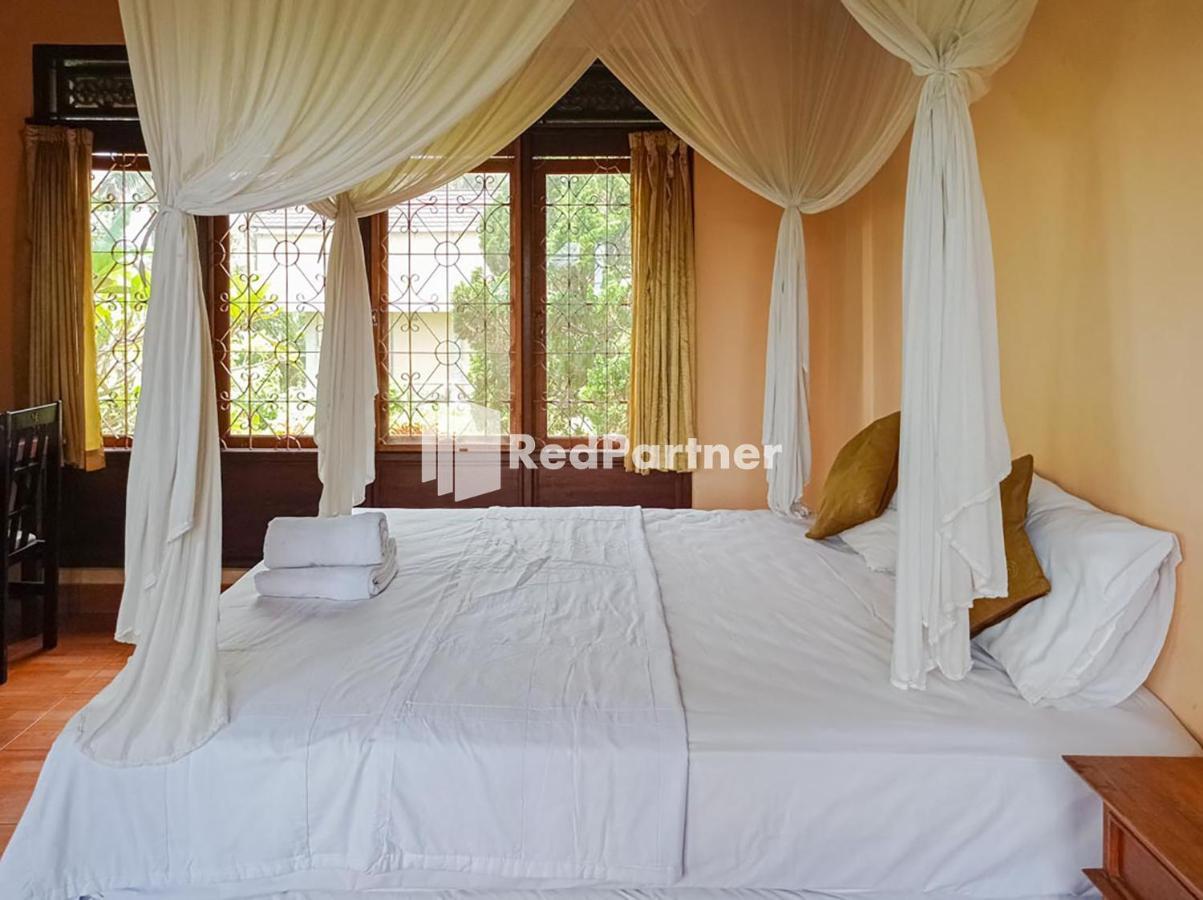 Ferienwohnung Nando House Ubud Exterior foto