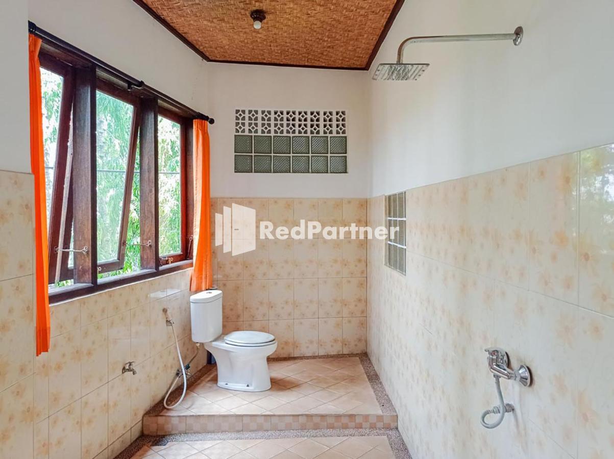 Ferienwohnung Nando House Ubud Exterior foto