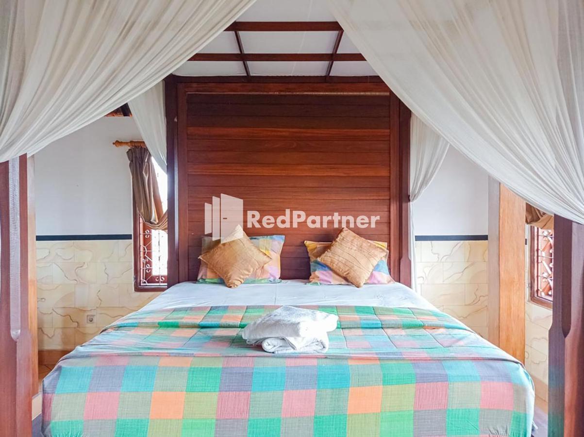 Ferienwohnung Nando House Ubud Exterior foto