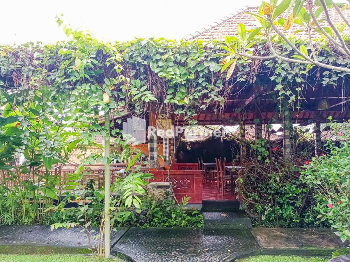 Ferienwohnung Nando House Ubud Exterior foto
