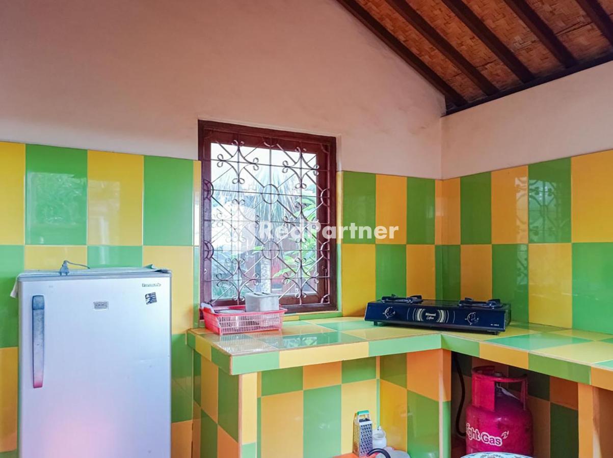 Ferienwohnung Nando House Ubud Exterior foto