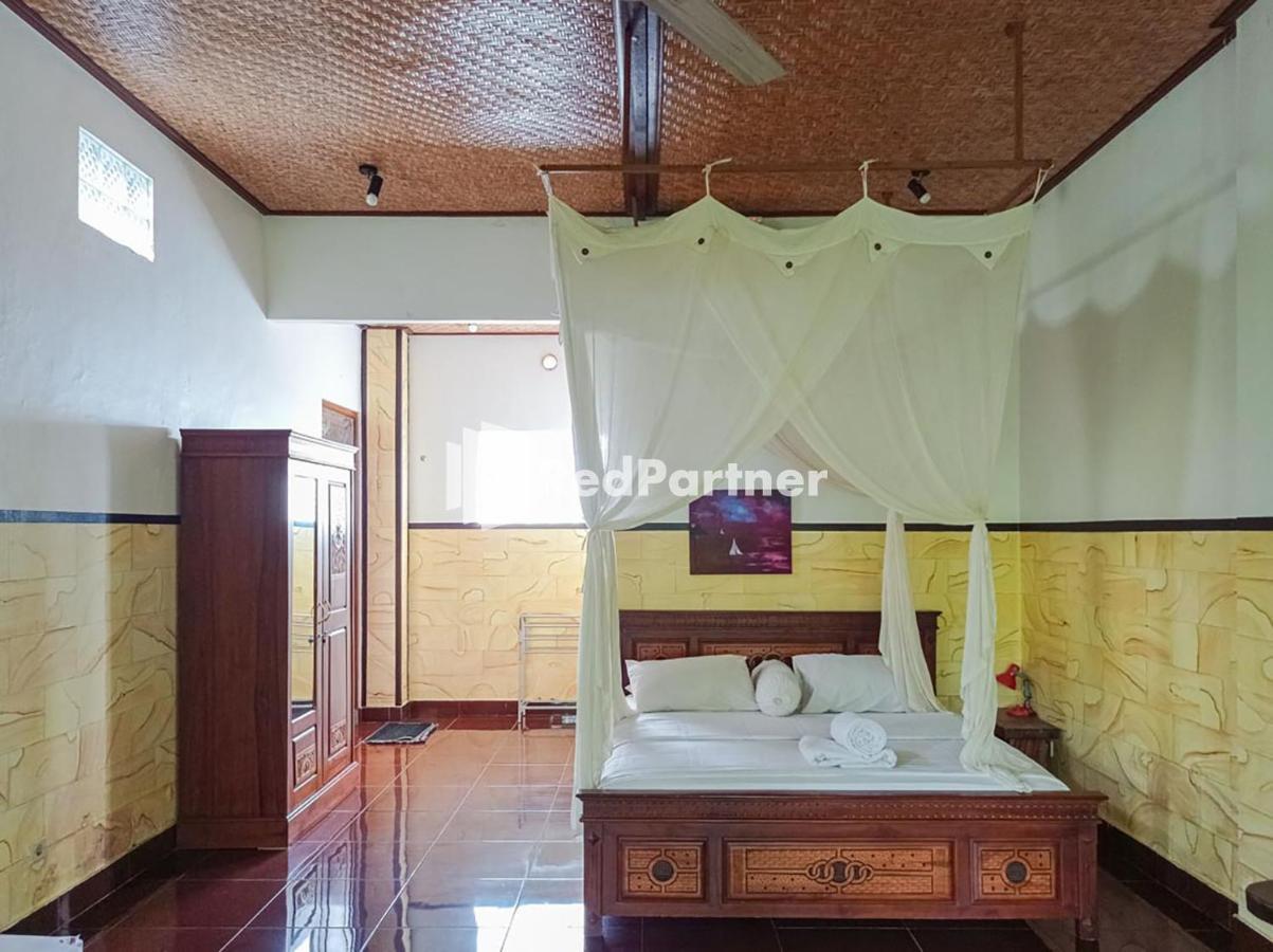 Ferienwohnung Nando House Ubud Exterior foto