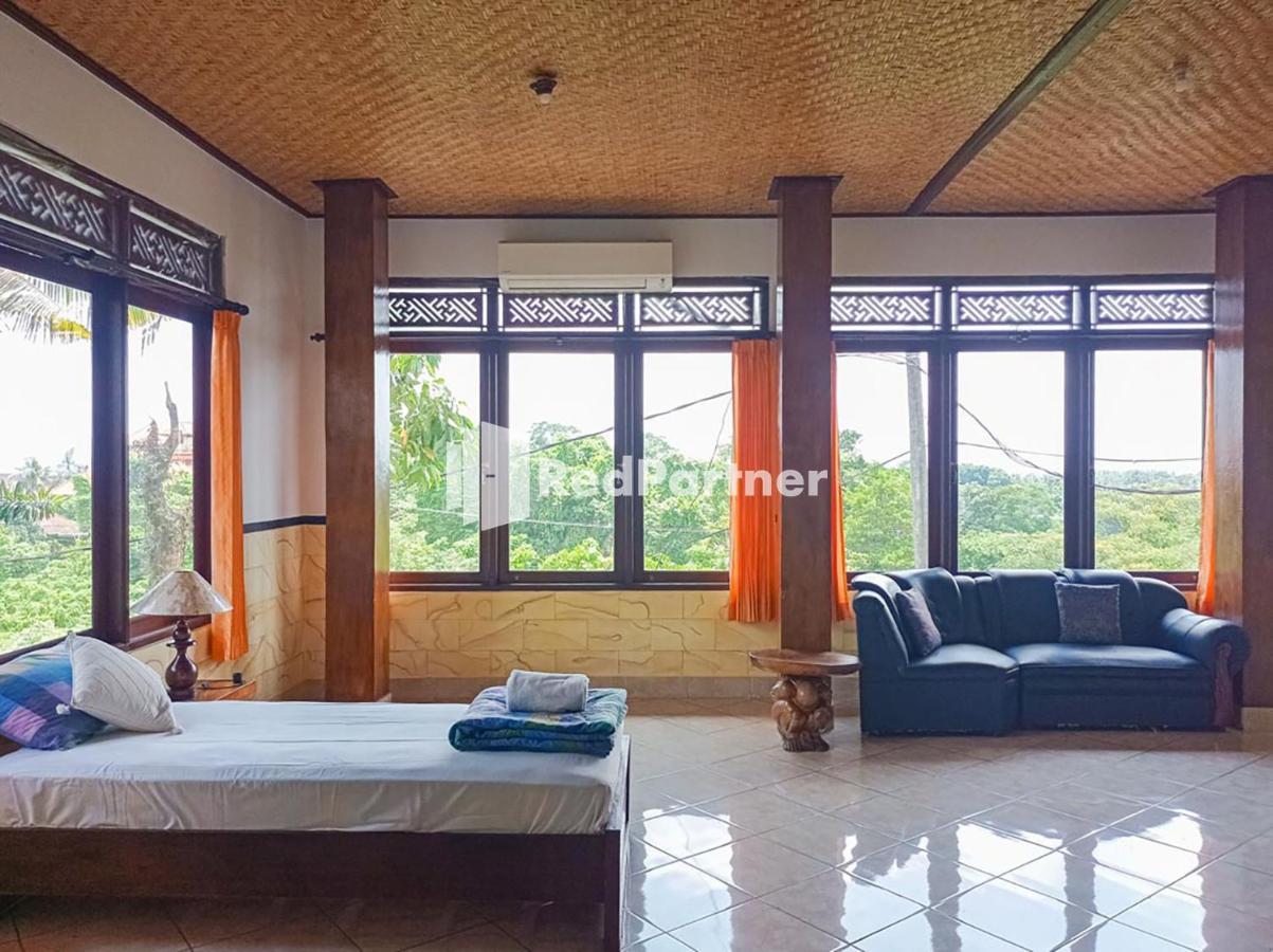 Ferienwohnung Nando House Ubud Exterior foto