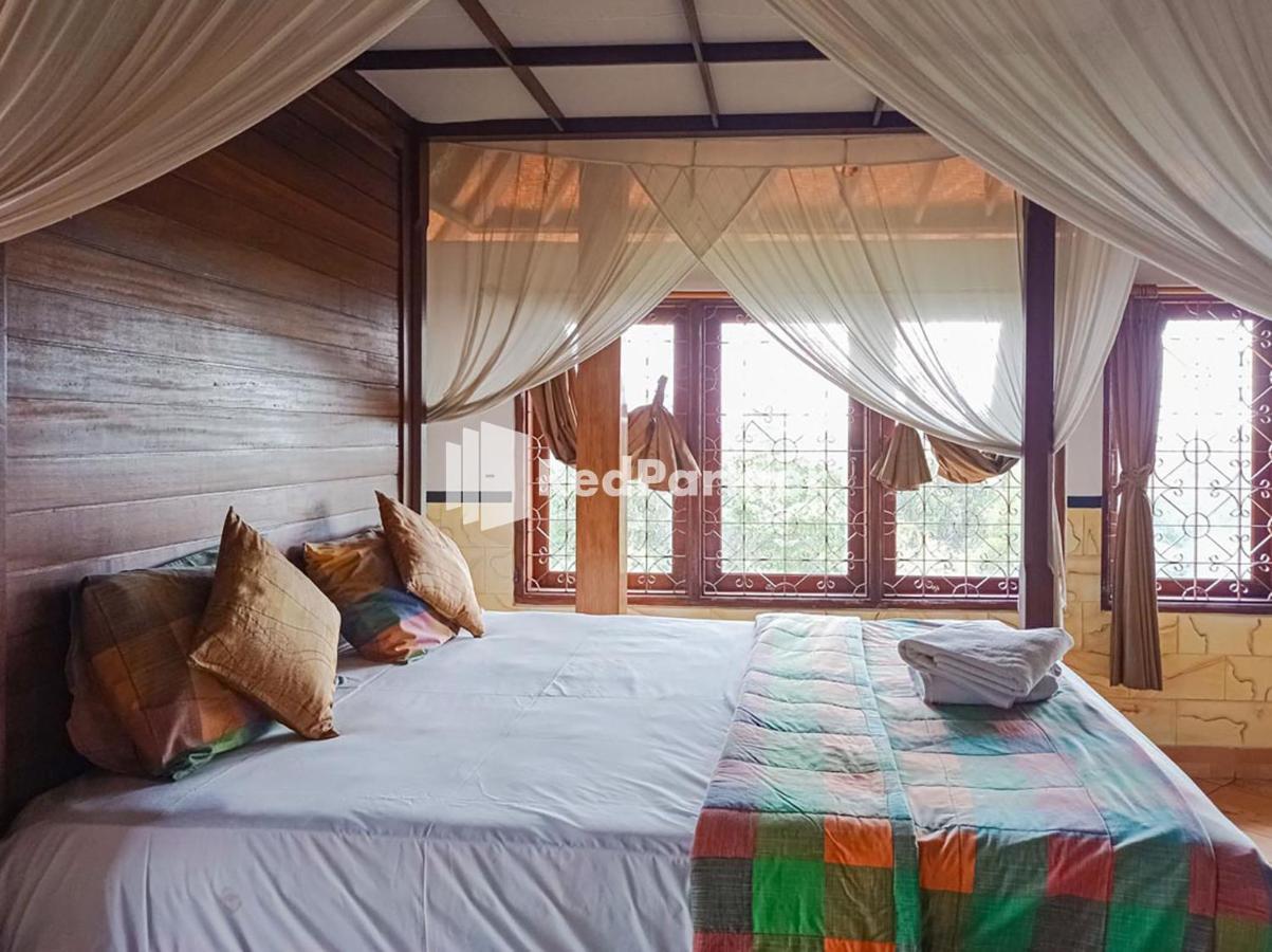 Ferienwohnung Nando House Ubud Exterior foto