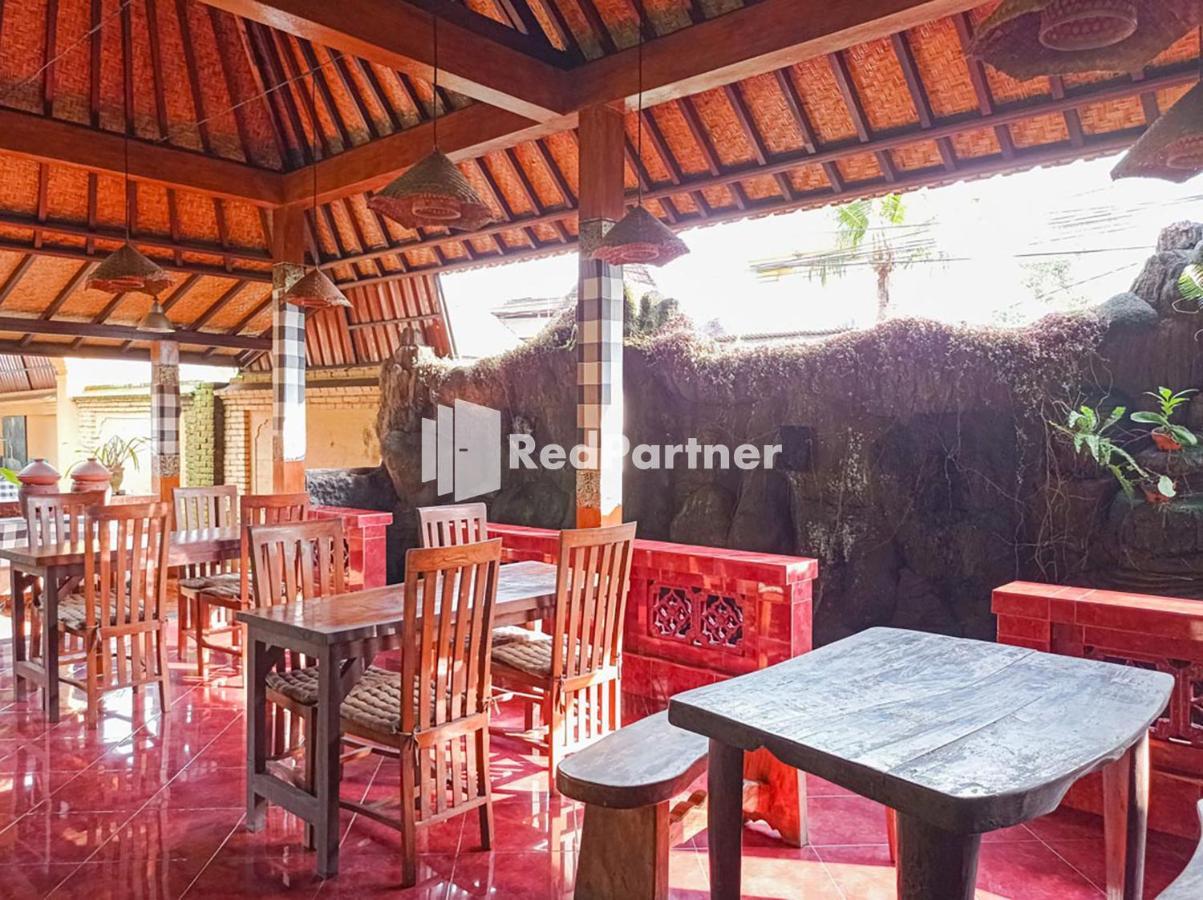 Ferienwohnung Nando House Ubud Exterior foto