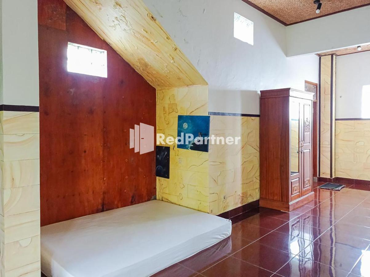 Ferienwohnung Nando House Ubud Exterior foto