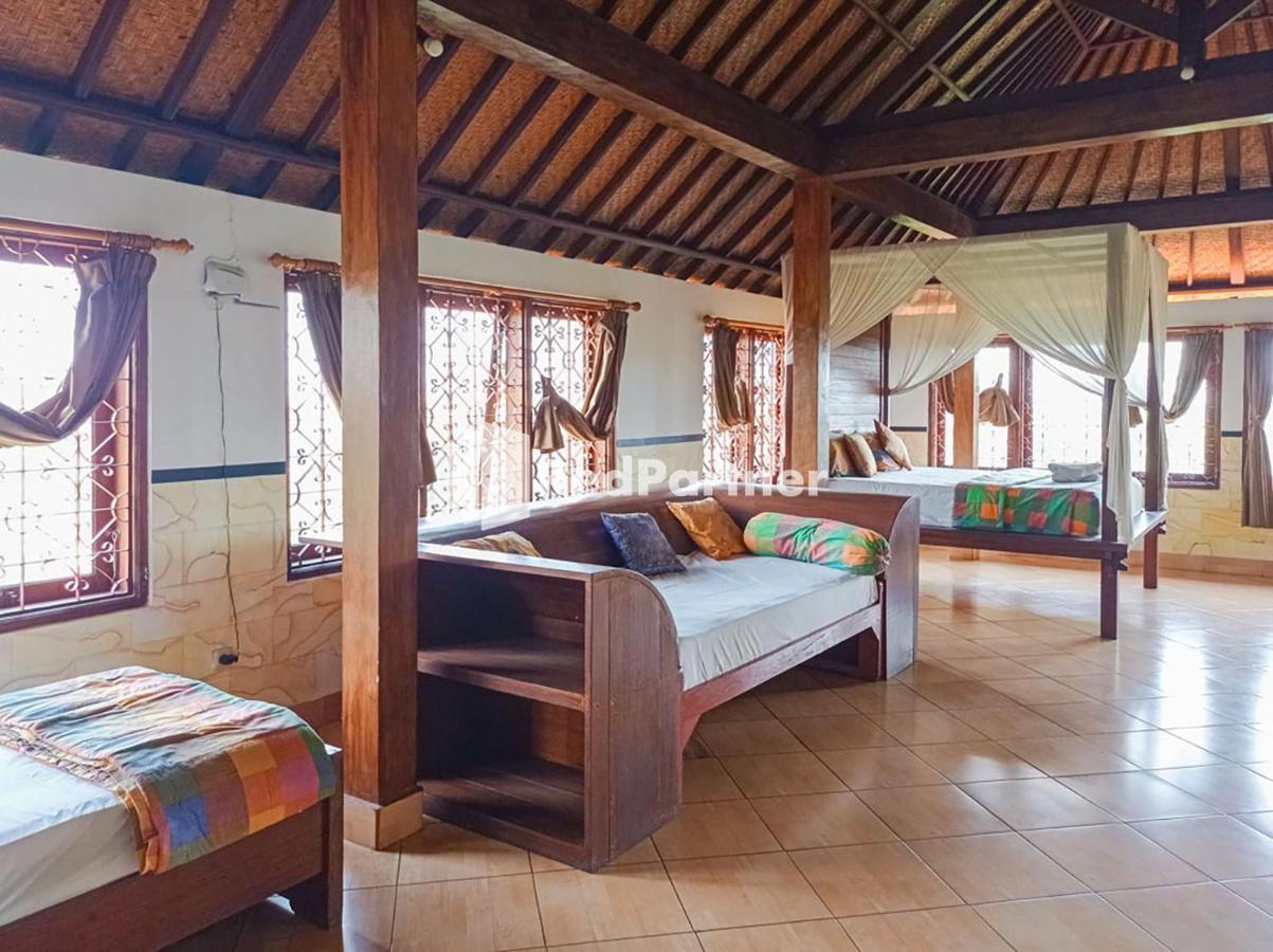 Ferienwohnung Nando House Ubud Exterior foto