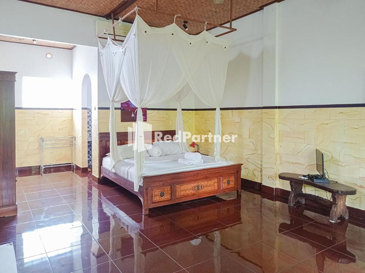 Ferienwohnung Nando House Ubud Exterior foto