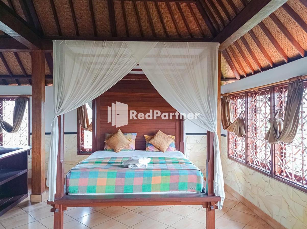 Ferienwohnung Nando House Ubud Exterior foto