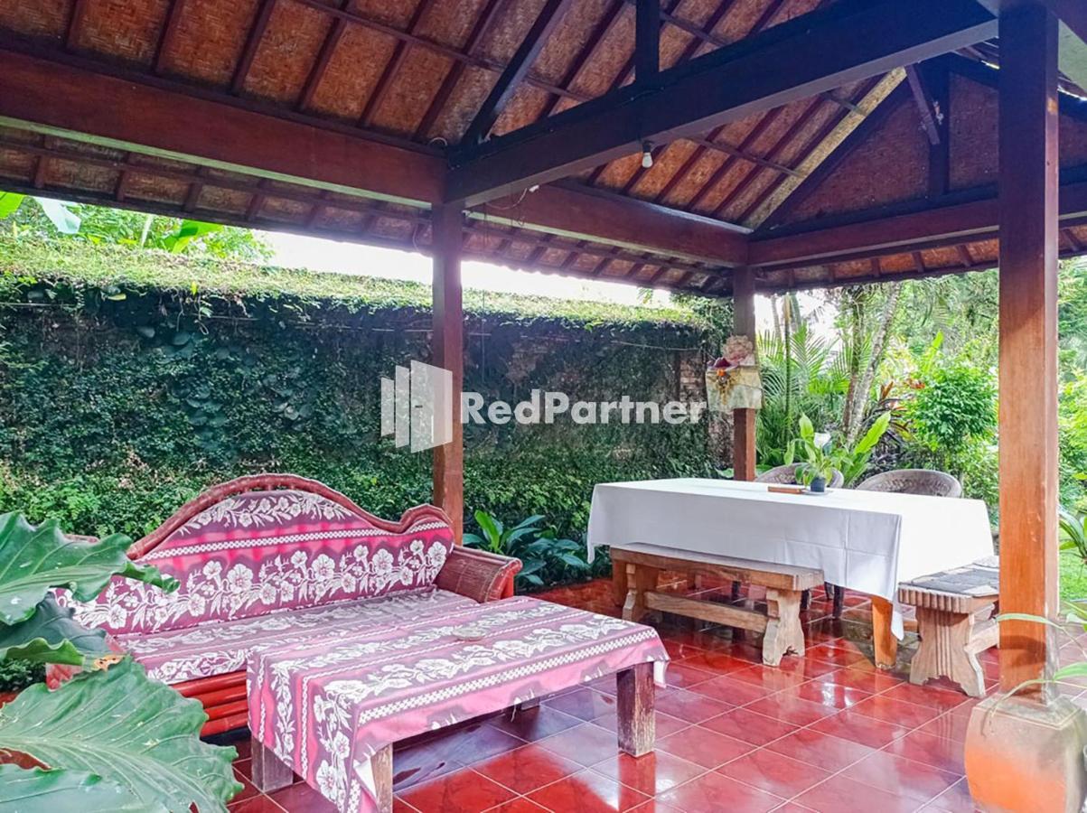 Ferienwohnung Nando House Ubud Exterior foto