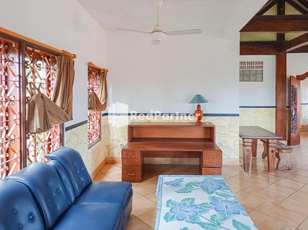 Ferienwohnung Nando House Ubud Exterior foto