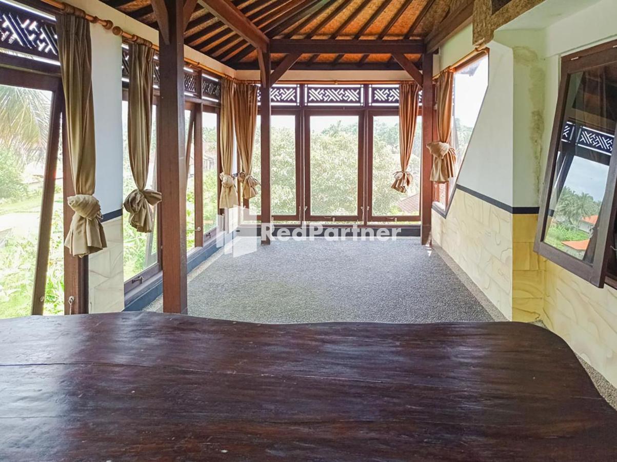 Ferienwohnung Nando House Ubud Exterior foto