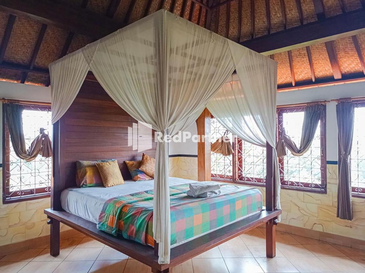 Ferienwohnung Nando House Ubud Exterior foto