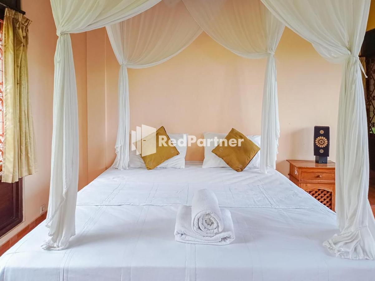 Ferienwohnung Nando House Ubud Exterior foto