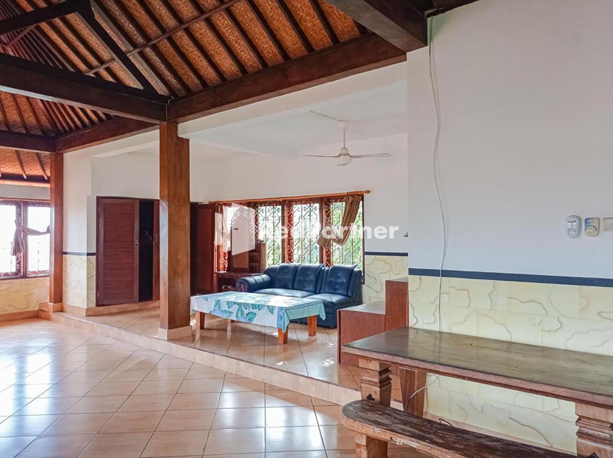 Ferienwohnung Nando House Ubud Exterior foto