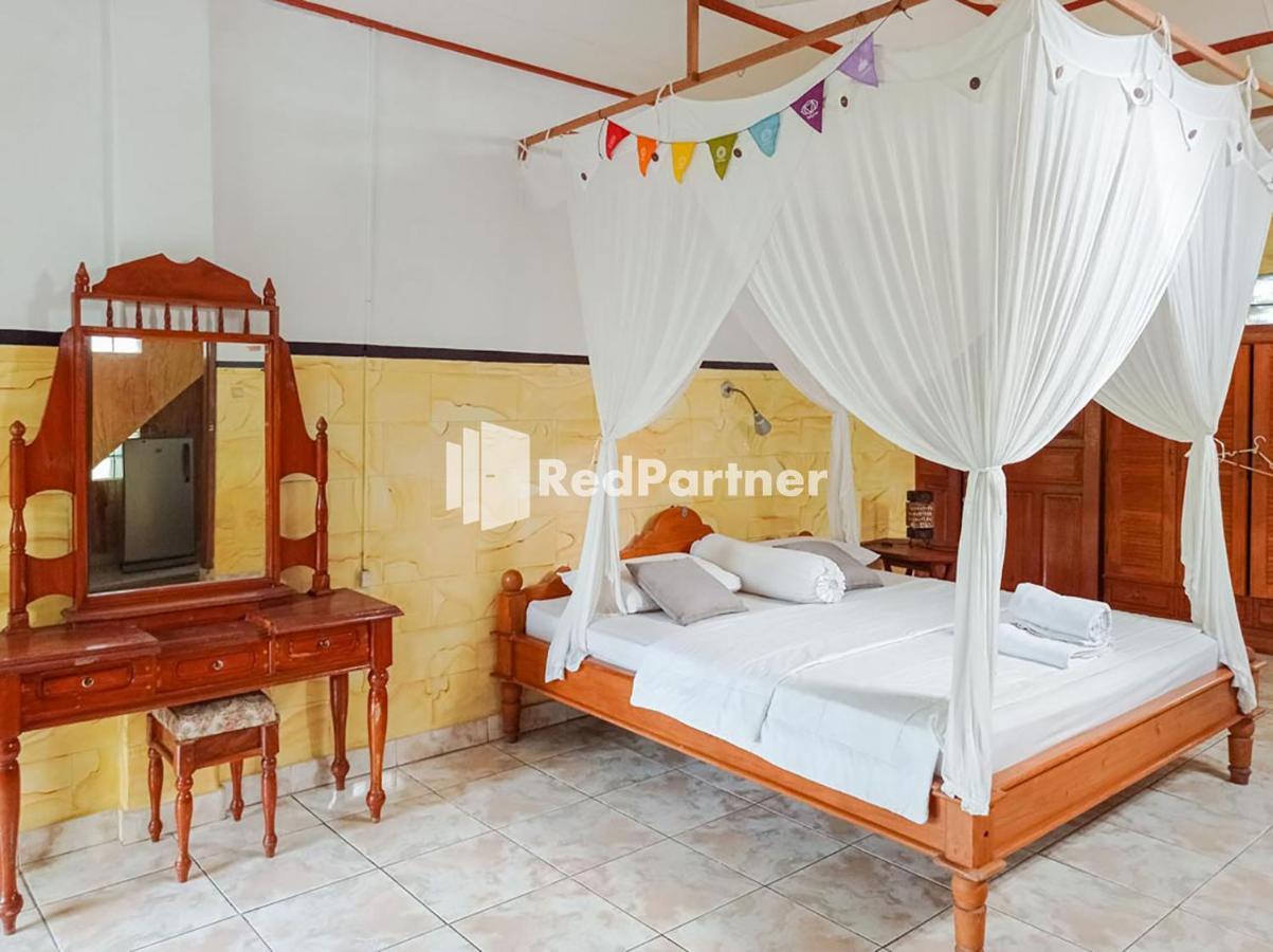 Ferienwohnung Nando House Ubud Exterior foto