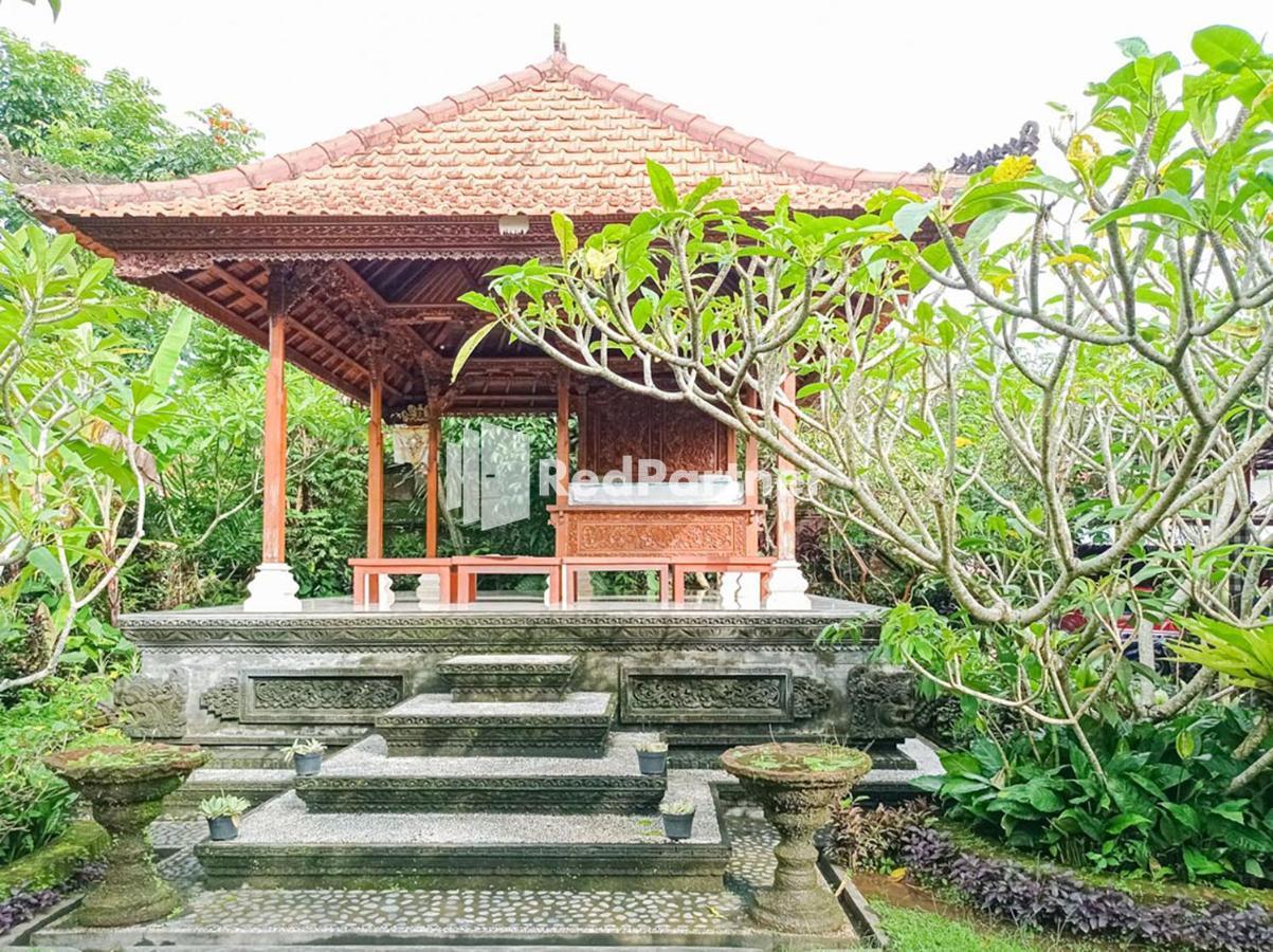 Ferienwohnung Nando House Ubud Exterior foto